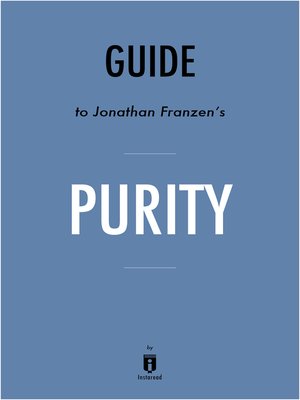 cover image of Purity